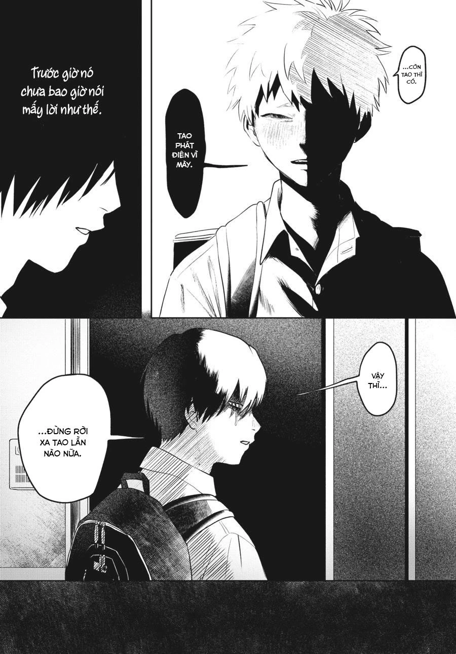 Mùa Hè Hikaru Chết Chapter 2 - 21