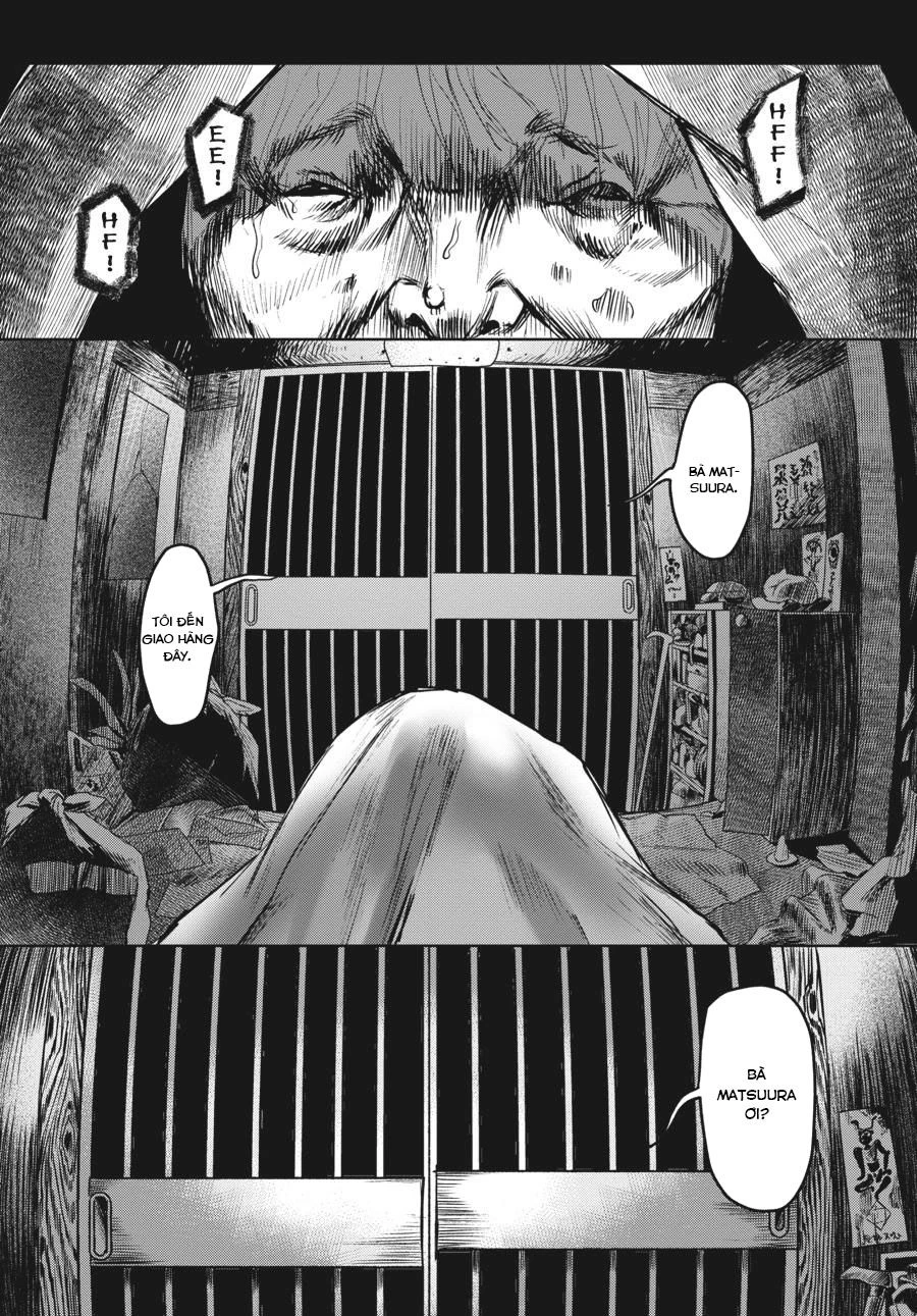 Mùa Hè Hikaru Chết Chapter 2 - 23