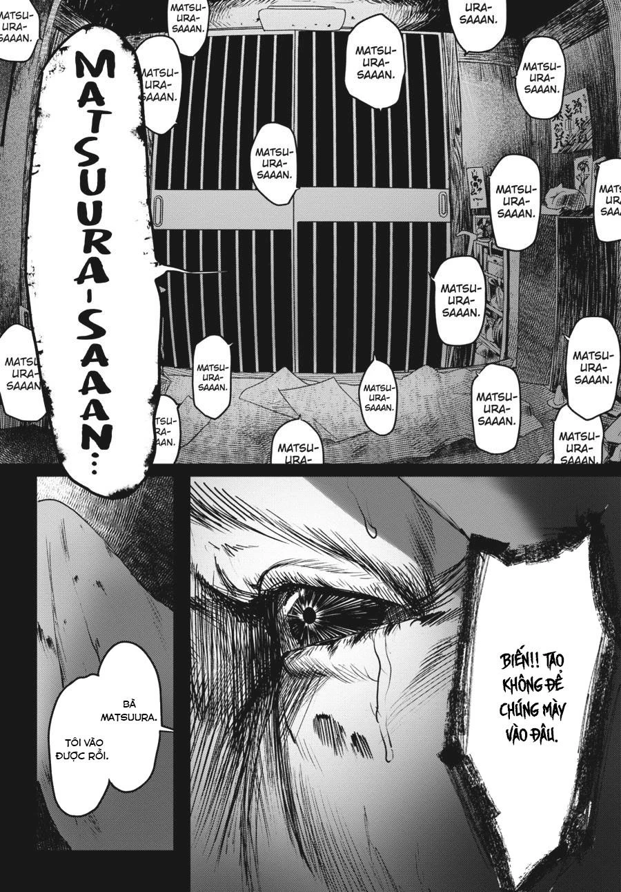 Mùa Hè Hikaru Chết Chapter 2 - 25