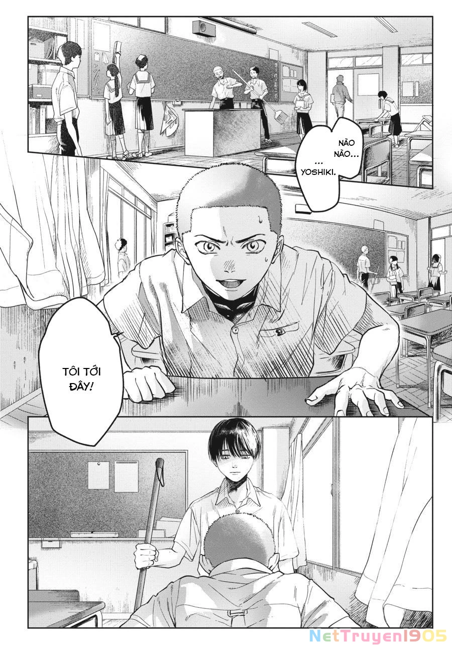 Mùa Hè Hikaru Chết Chapter 3 - 2