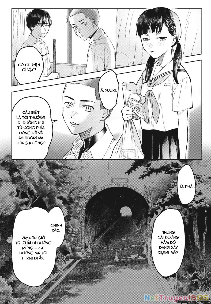 Mùa Hè Hikaru Chết Chapter 3 - 4