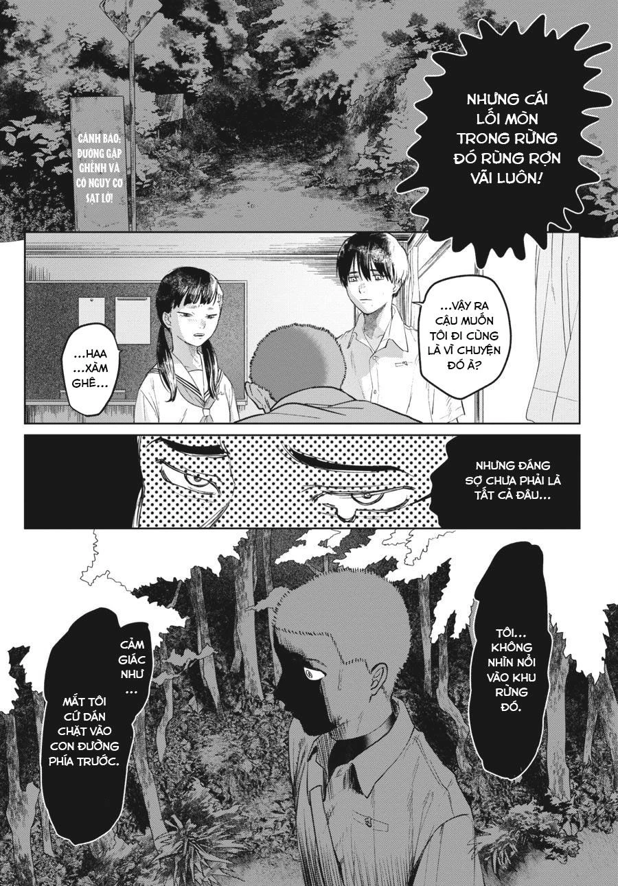 Mùa Hè Hikaru Chết Chapter 3 - 5