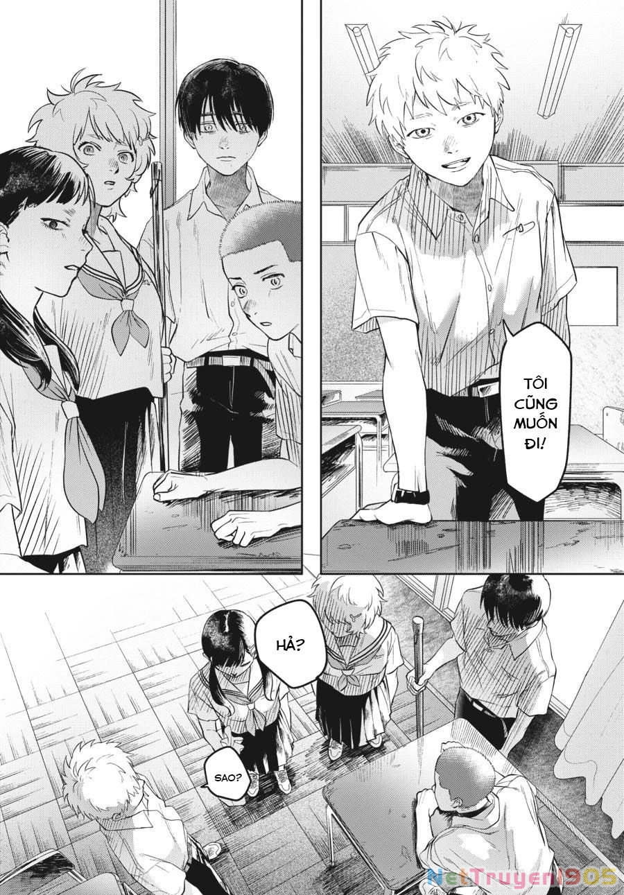 Mùa Hè Hikaru Chết Chapter 3 - 8