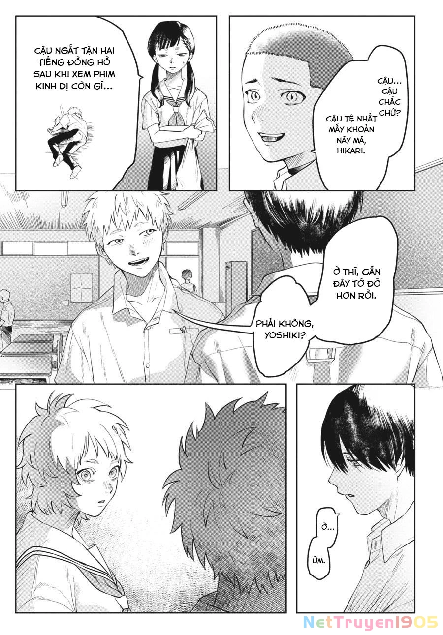 Mùa Hè Hikaru Chết Chapter 3 - 9