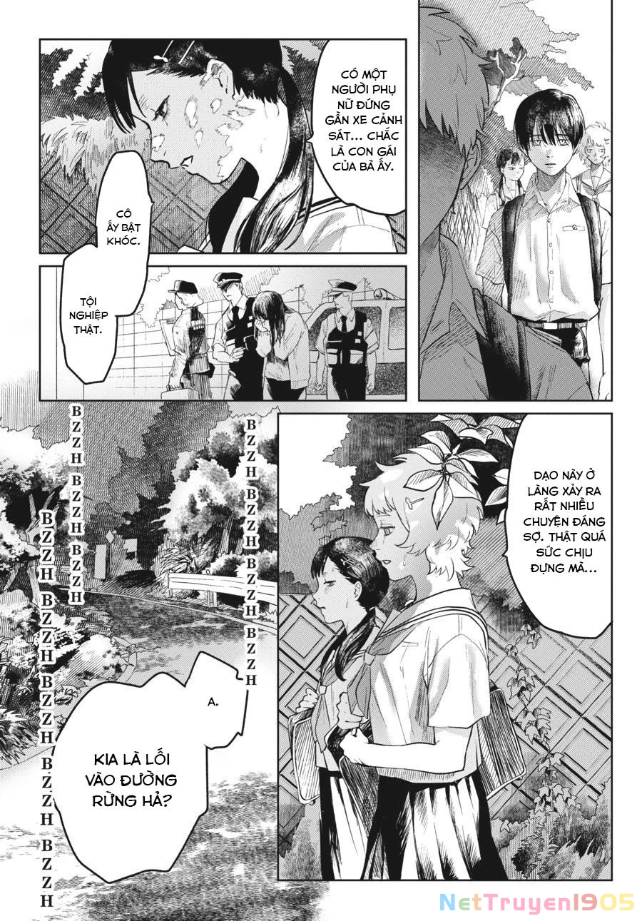 Mùa Hè Hikaru Chết Chapter 3 - 14