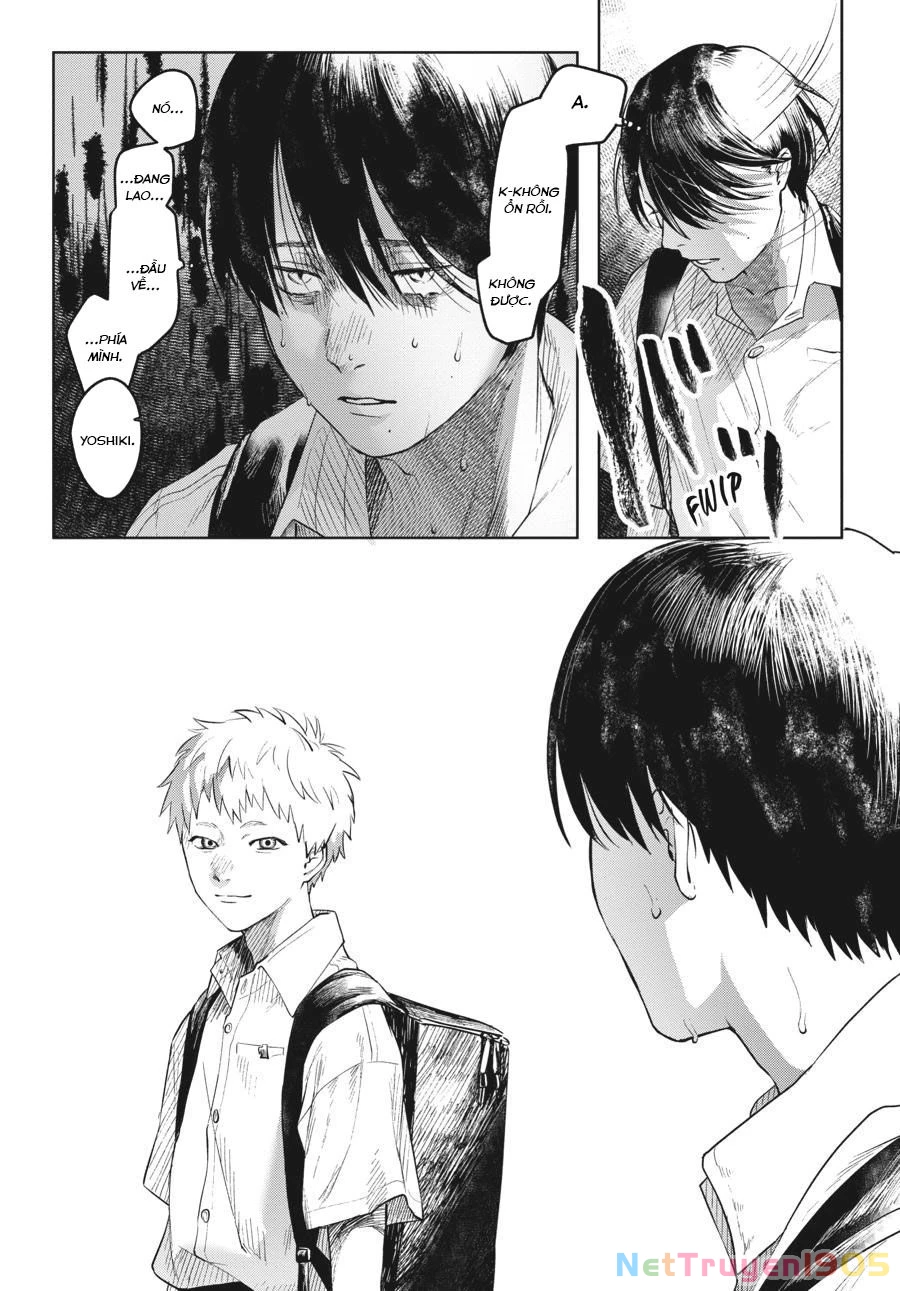 Mùa Hè Hikaru Chết Chapter 3 - 20
