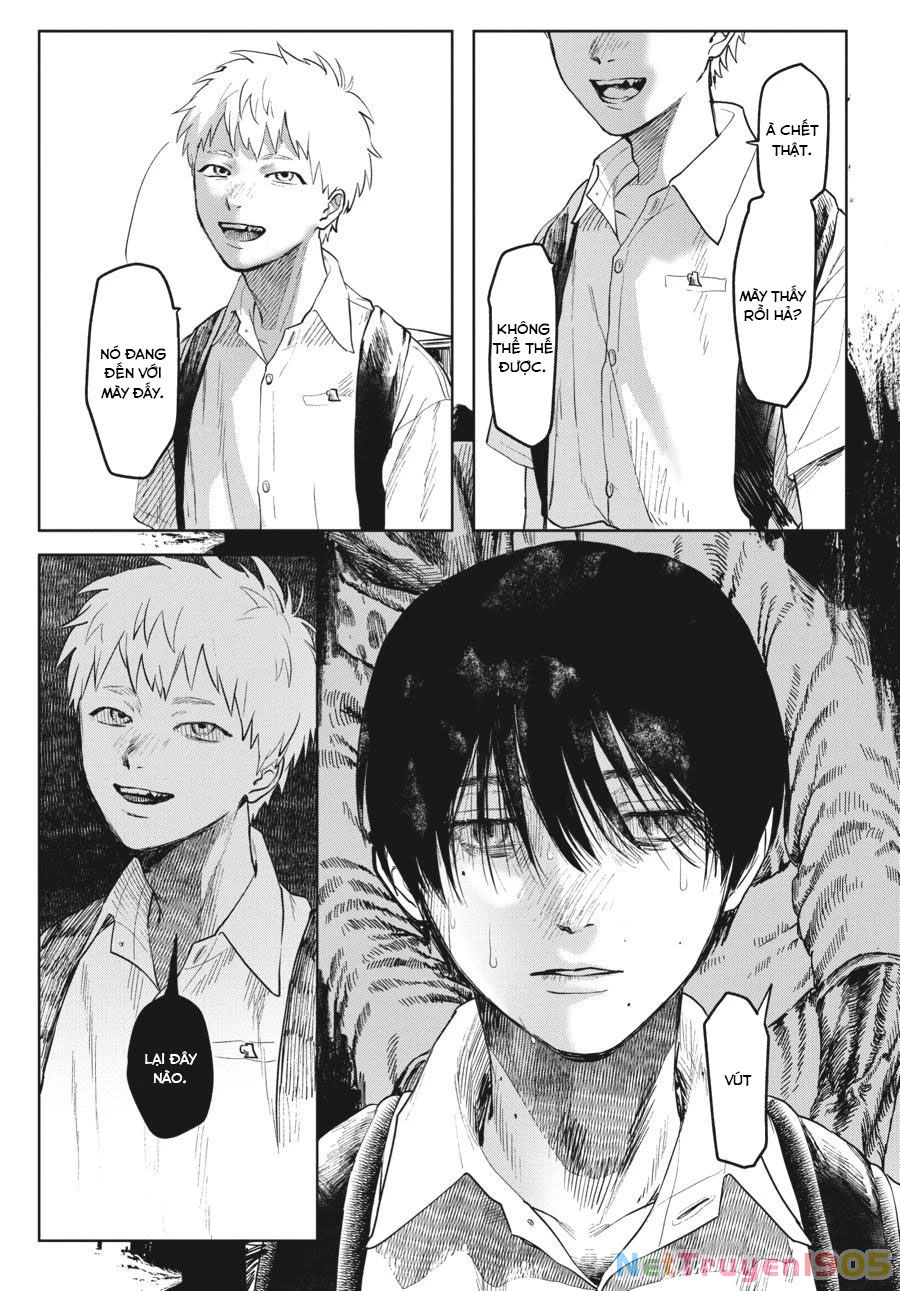 Mùa Hè Hikaru Chết Chapter 3 - 21