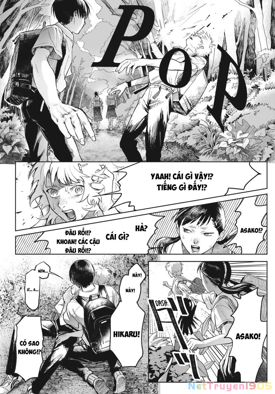 Mùa Hè Hikaru Chết Chapter 3 - 22