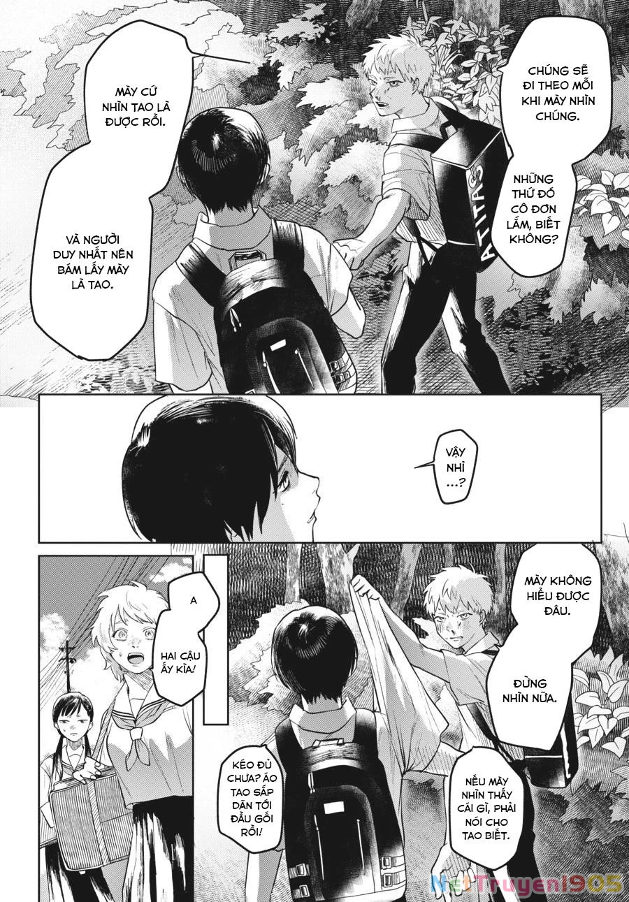 Mùa Hè Hikaru Chết Chapter 3 - 24