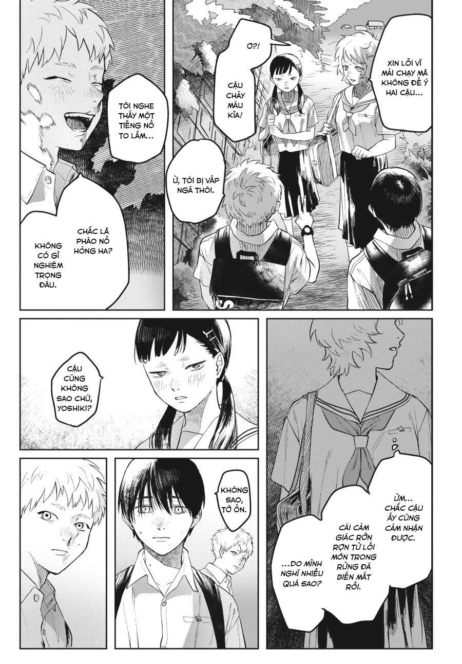 Mùa Hè Hikaru Chết Chapter 3 - 25