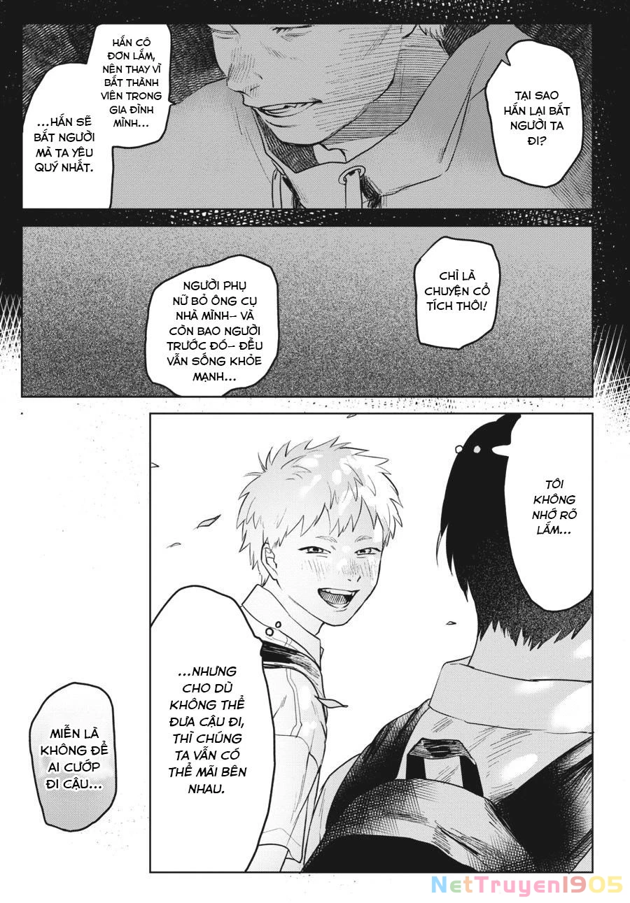 Mùa Hè Hikaru Chết Chapter 3 - 27