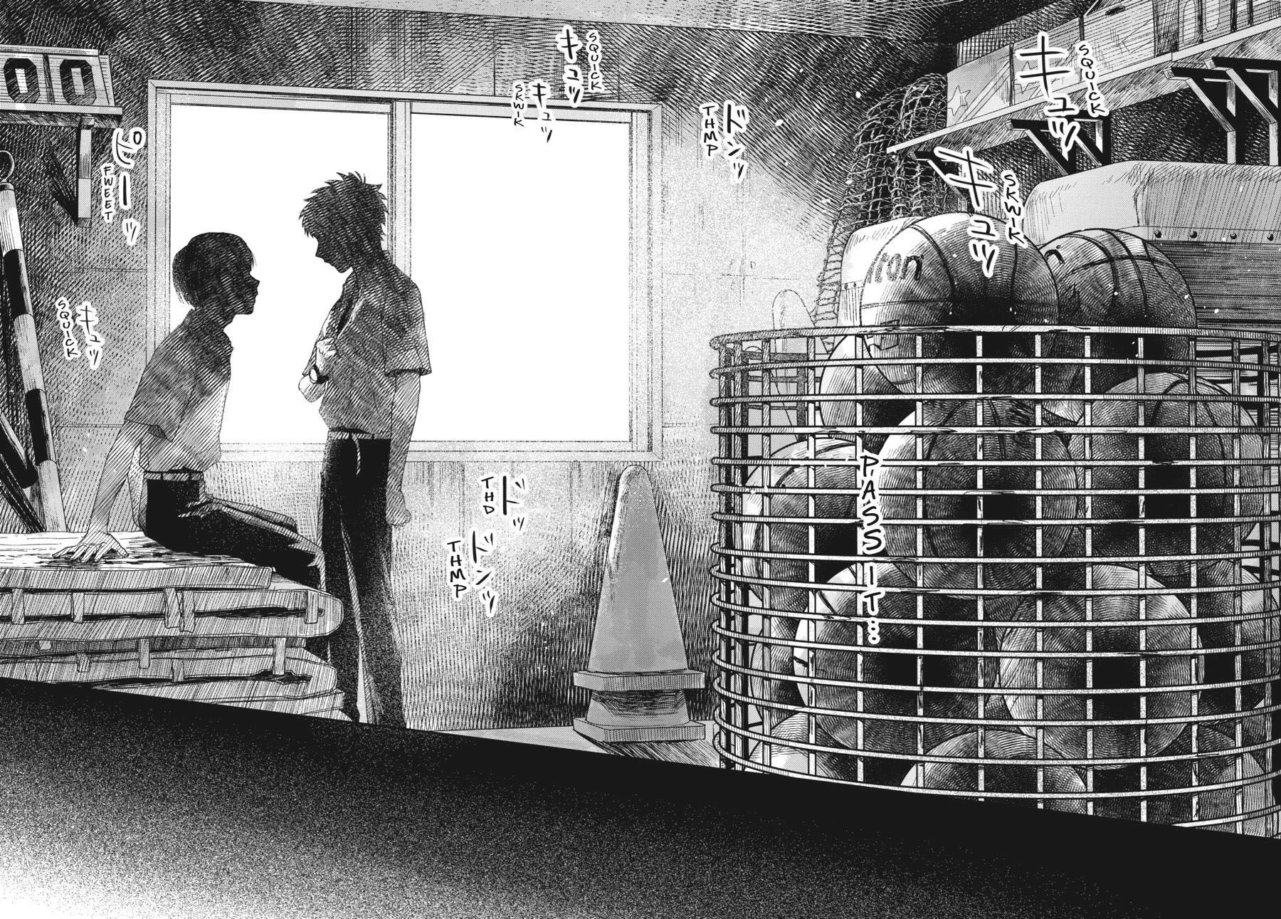 Mùa Hè Hikaru Chết Chapter 4 - 2