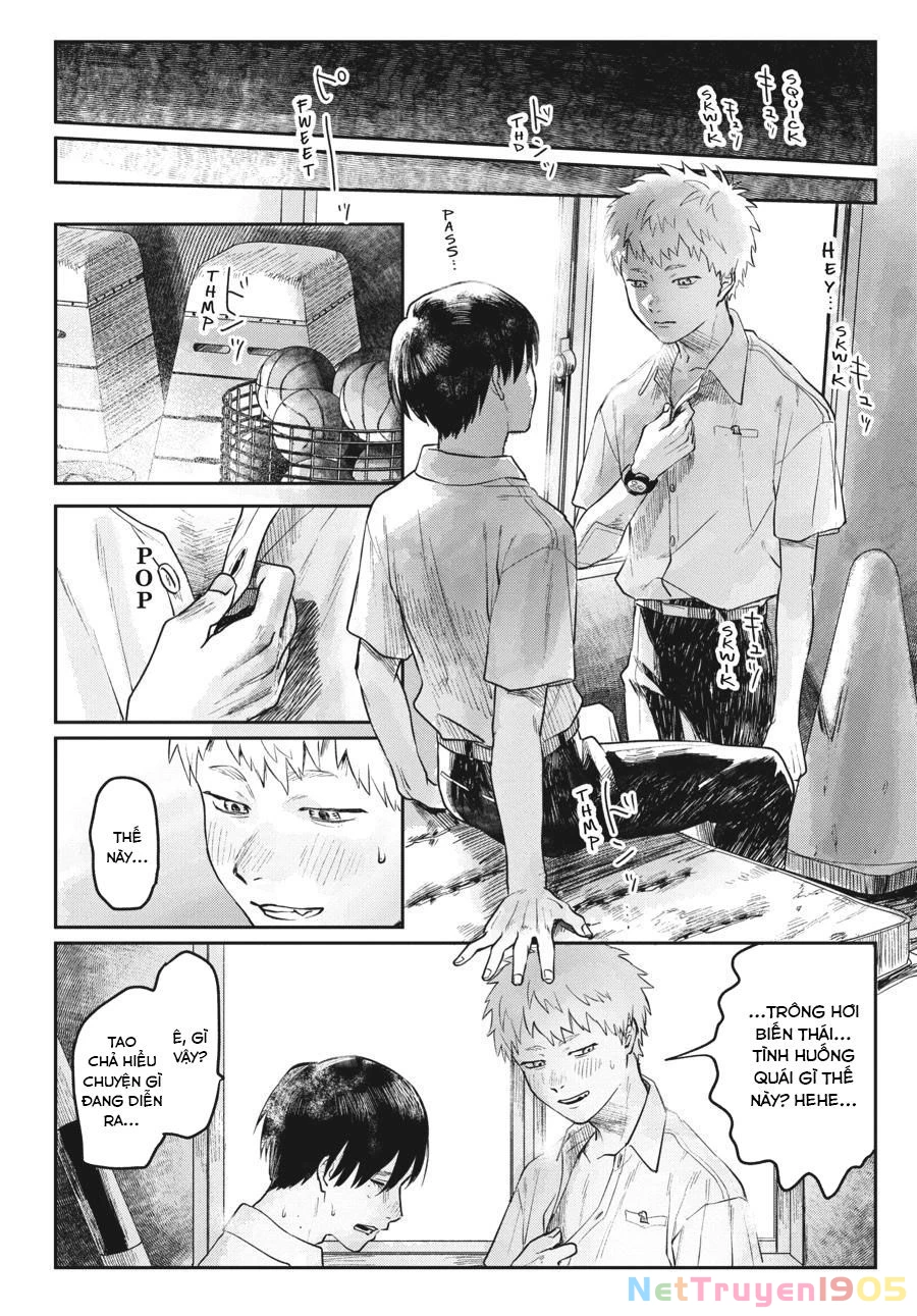 Mùa Hè Hikaru Chết Chapter 4 - 7