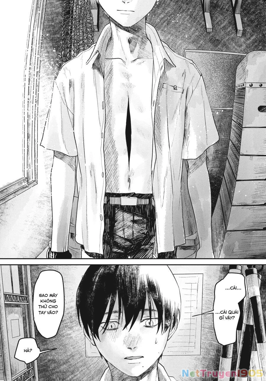 Mùa Hè Hikaru Chết Chapter 4 - 8