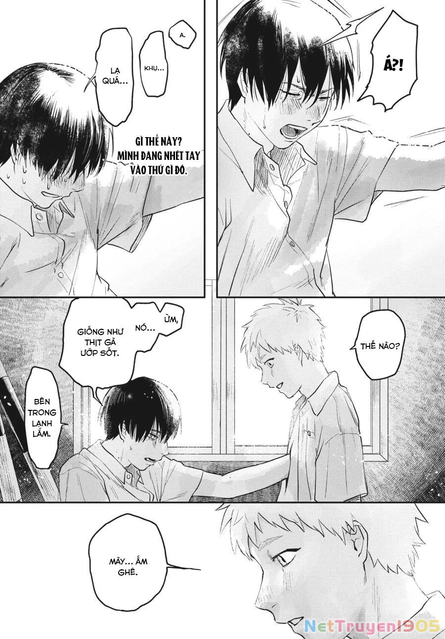 Mùa Hè Hikaru Chết Chapter 4 - 10