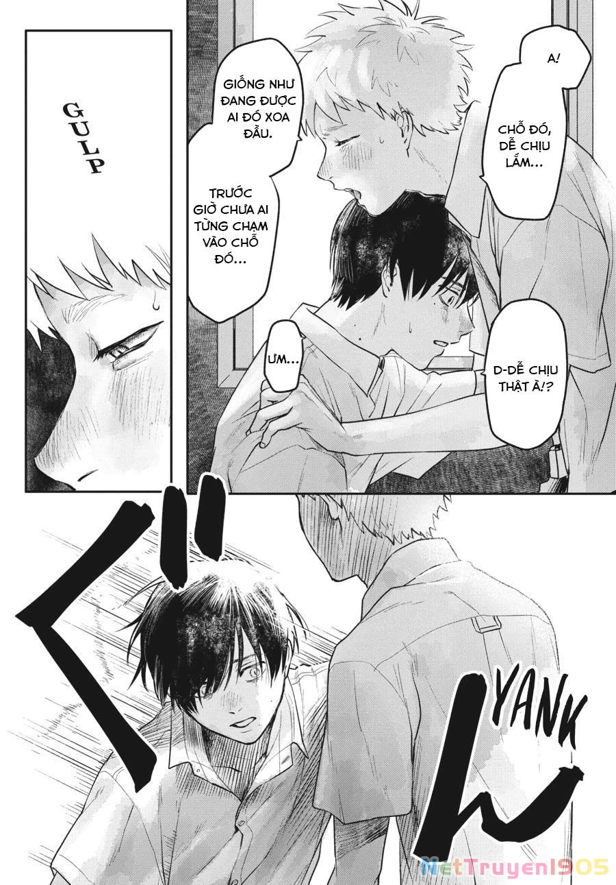 Mùa Hè Hikaru Chết Chapter 4 - 12