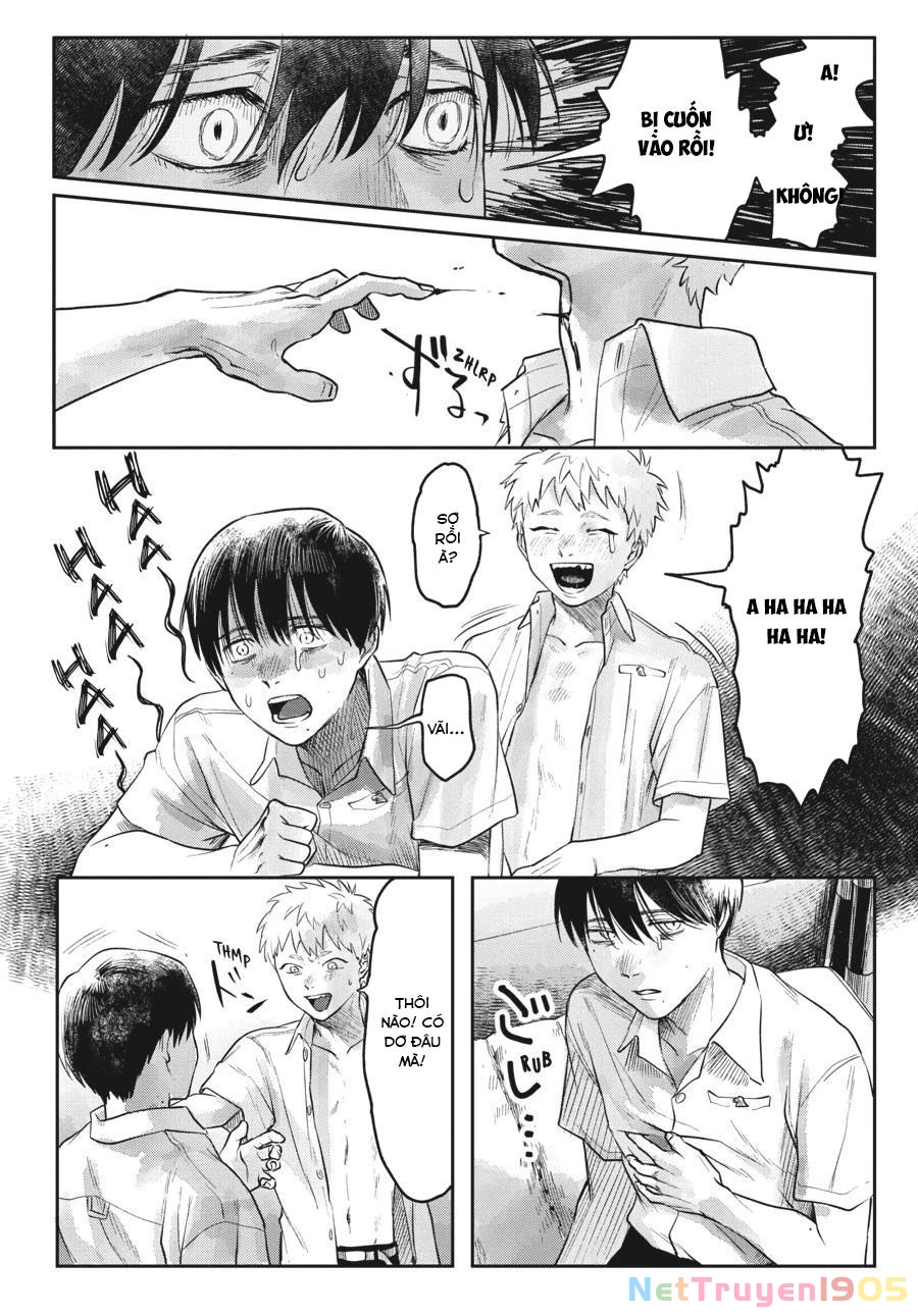 Mùa Hè Hikaru Chết Chapter 4 - 13