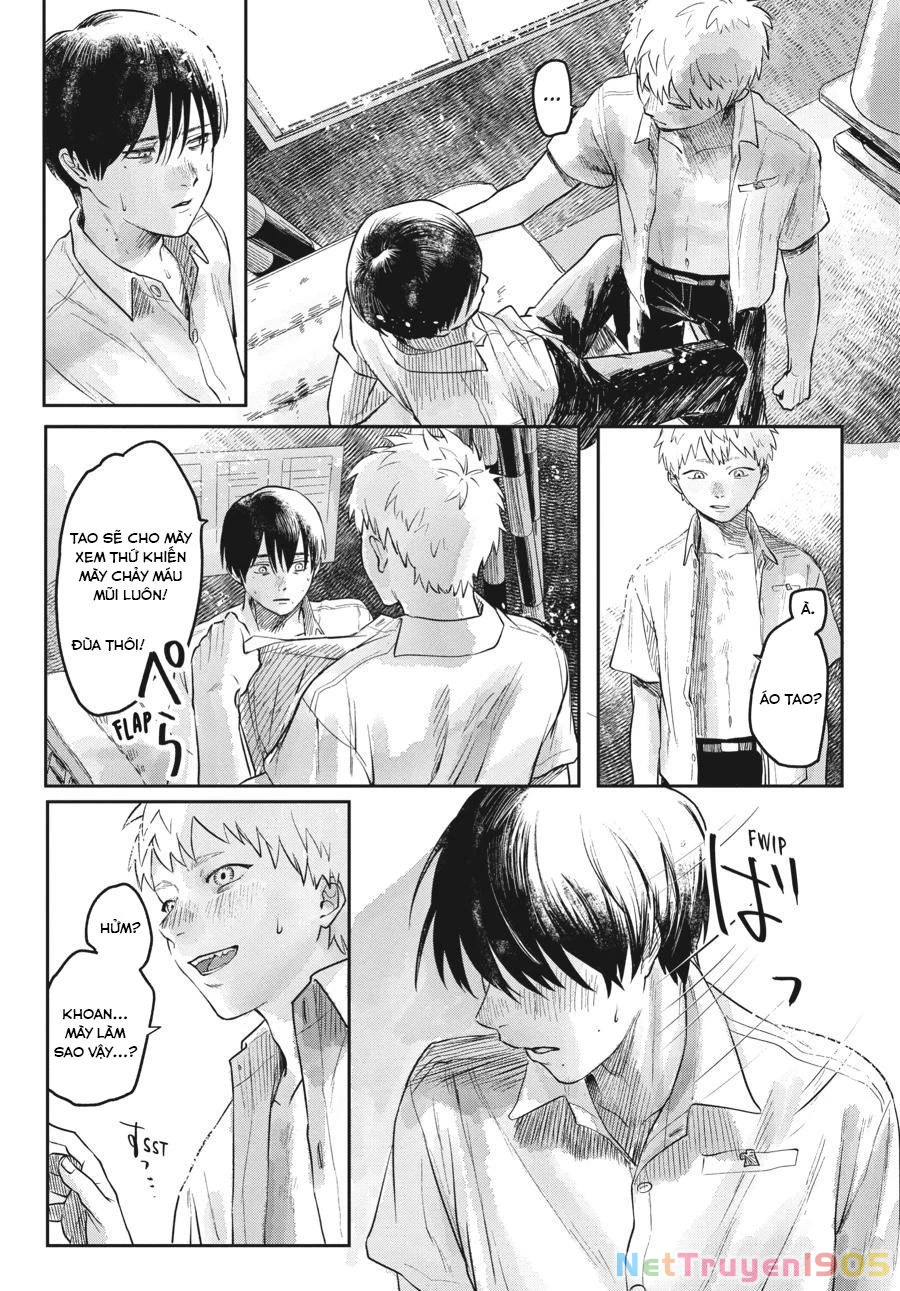 Mùa Hè Hikaru Chết Chapter 4 - 14