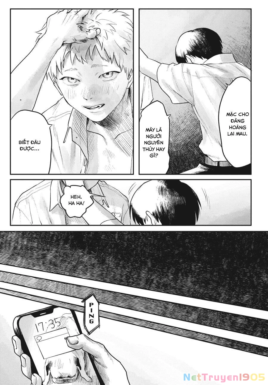 Mùa Hè Hikaru Chết Chapter 4 - 16