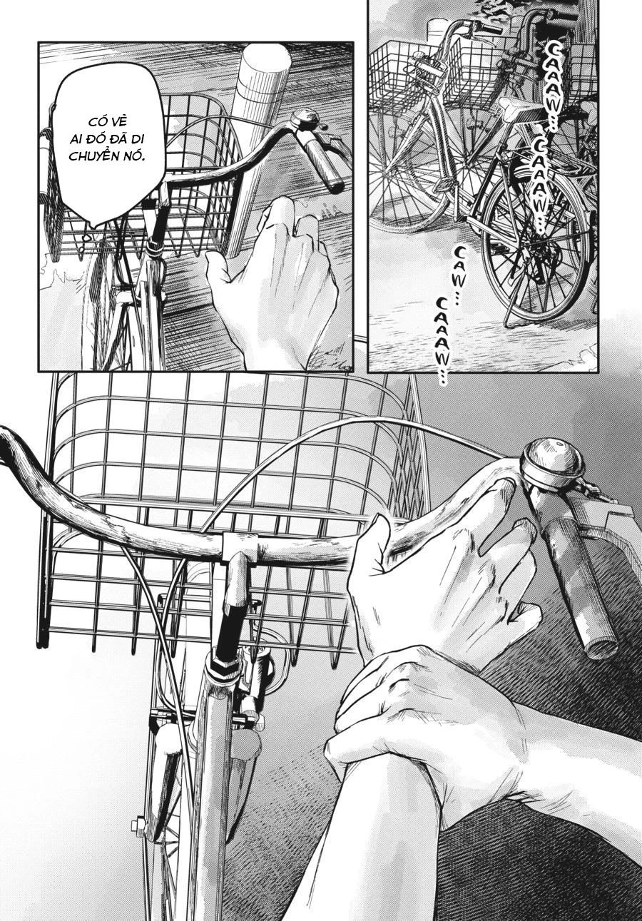 Mùa Hè Hikaru Chết Chapter 4 - 21