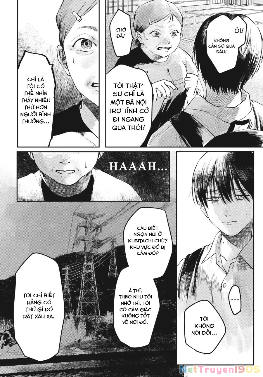 Mùa Hè Hikaru Chết Chapter 5 - 2