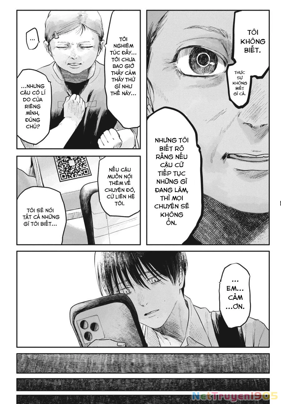 Mùa Hè Hikaru Chết Chapter 5 - 4