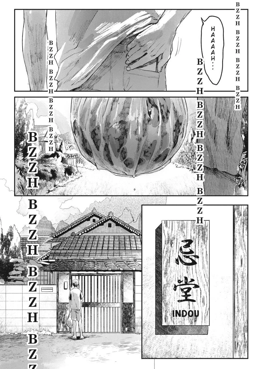 Mùa Hè Hikaru Chết Chapter 5 - 6