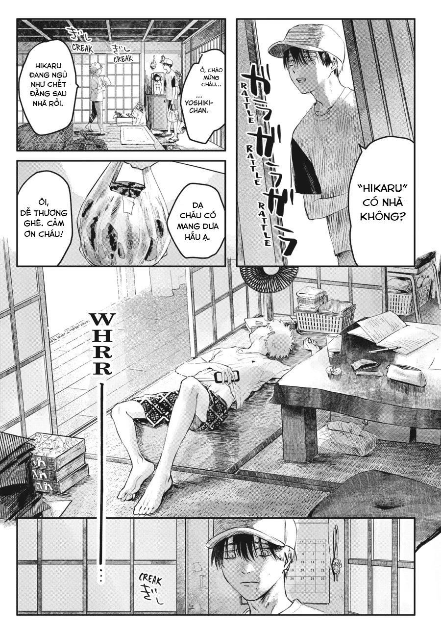 Mùa Hè Hikaru Chết Chapter 5 - 7