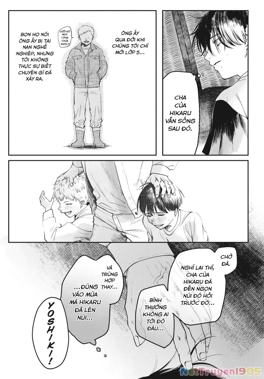 Mùa Hè Hikaru Chết Chapter 5 - 13