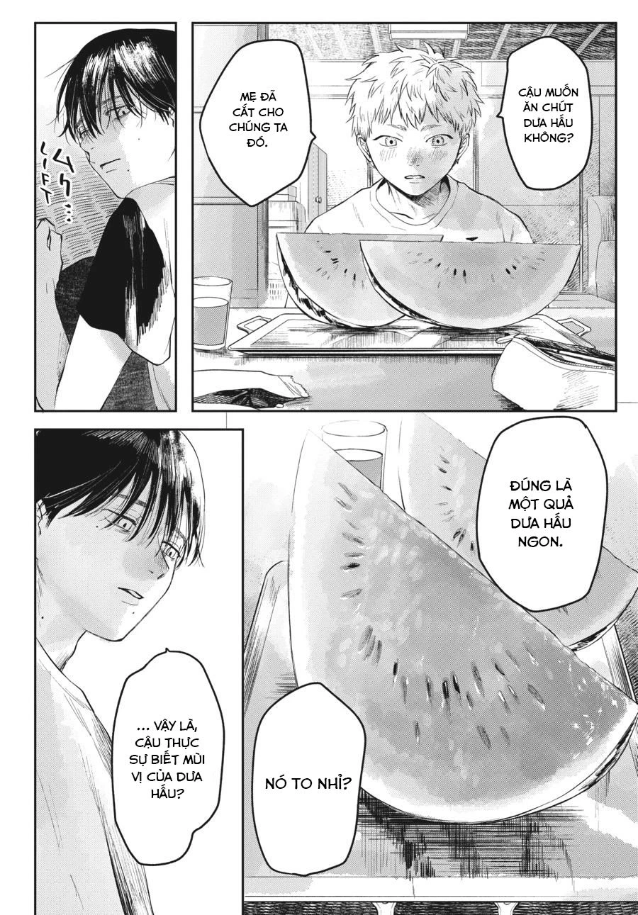 Mùa Hè Hikaru Chết Chapter 5 - 14