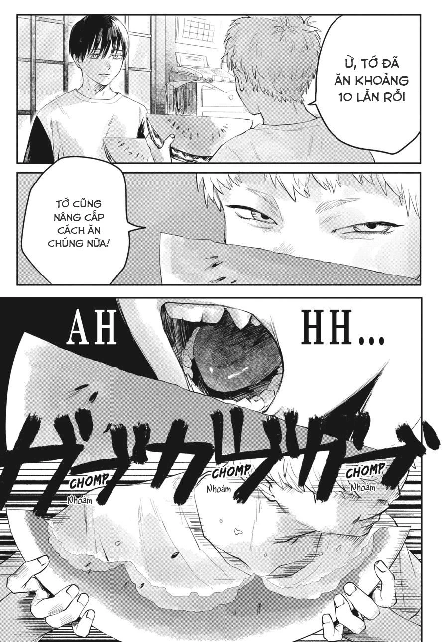 Mùa Hè Hikaru Chết Chapter 5 - 15