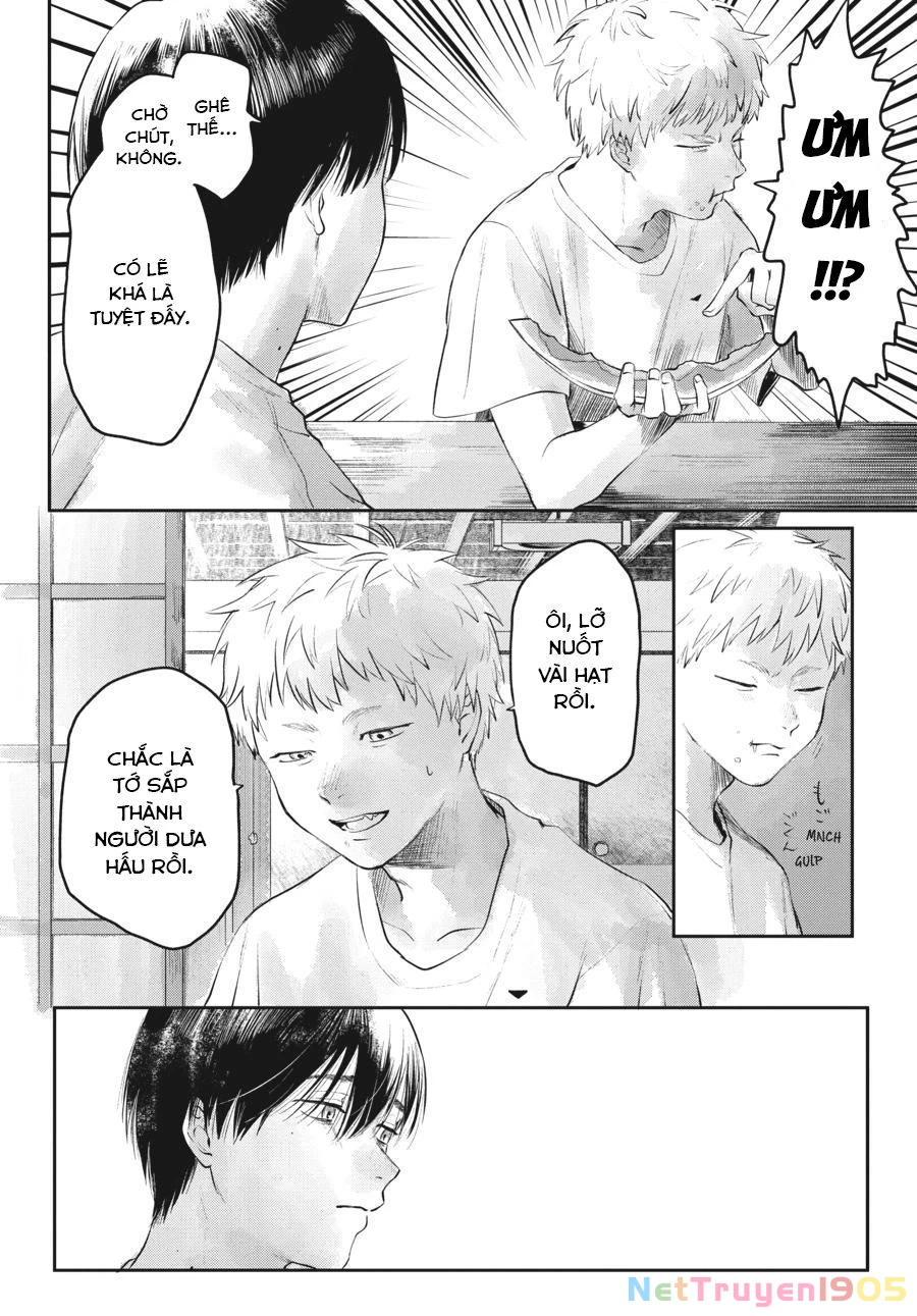 Mùa Hè Hikaru Chết Chapter 5 - 16