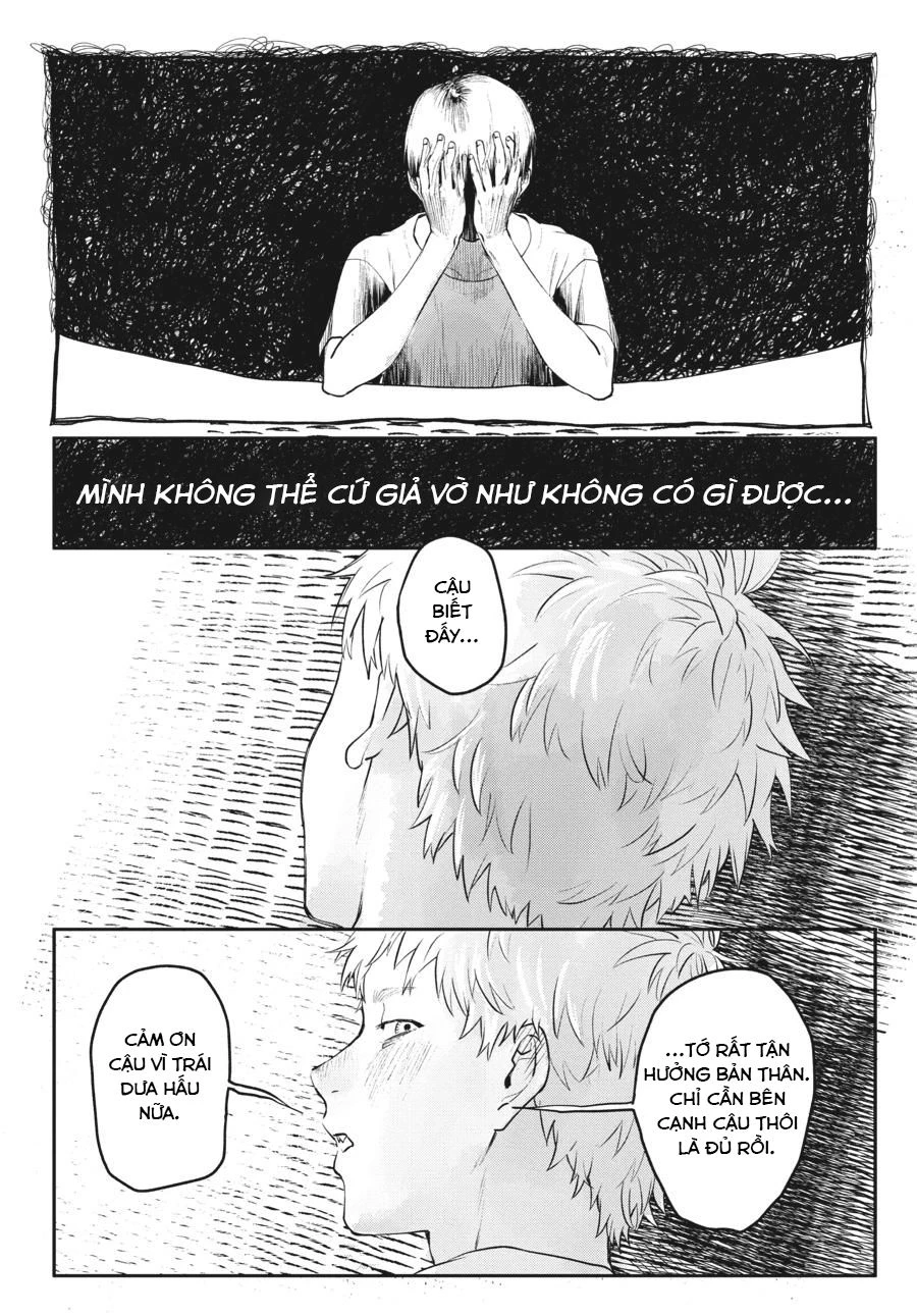 Mùa Hè Hikaru Chết Chapter 5 - 18
