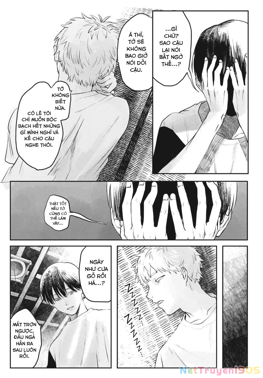Mùa Hè Hikaru Chết Chapter 5 - 19