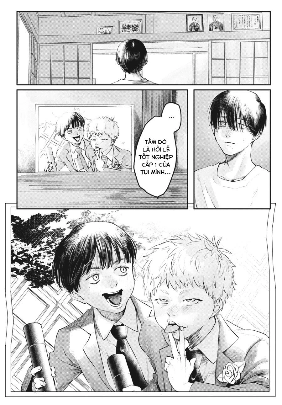 Mùa Hè Hikaru Chết Chapter 5 - 20