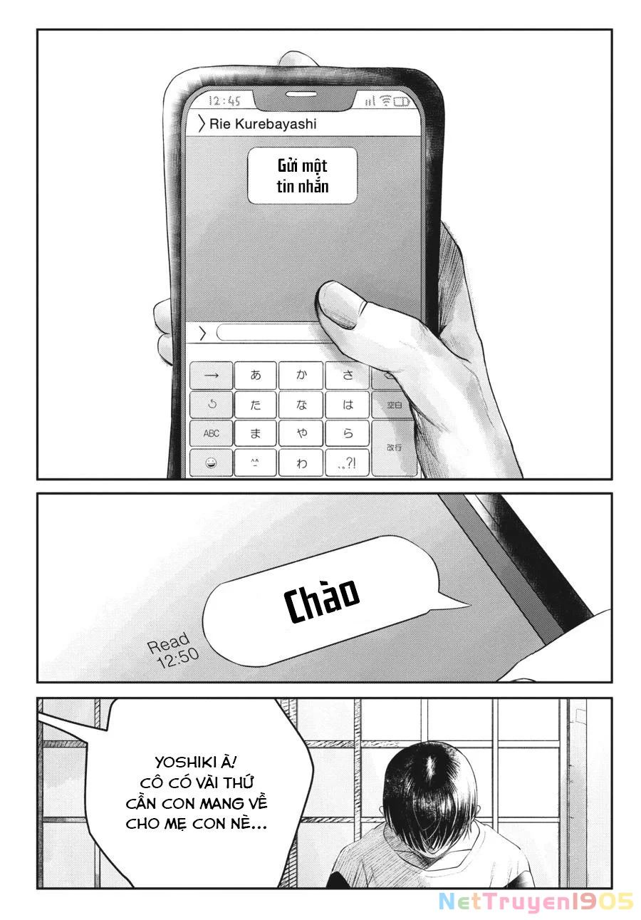 Mùa Hè Hikaru Chết Chapter 5 - 22