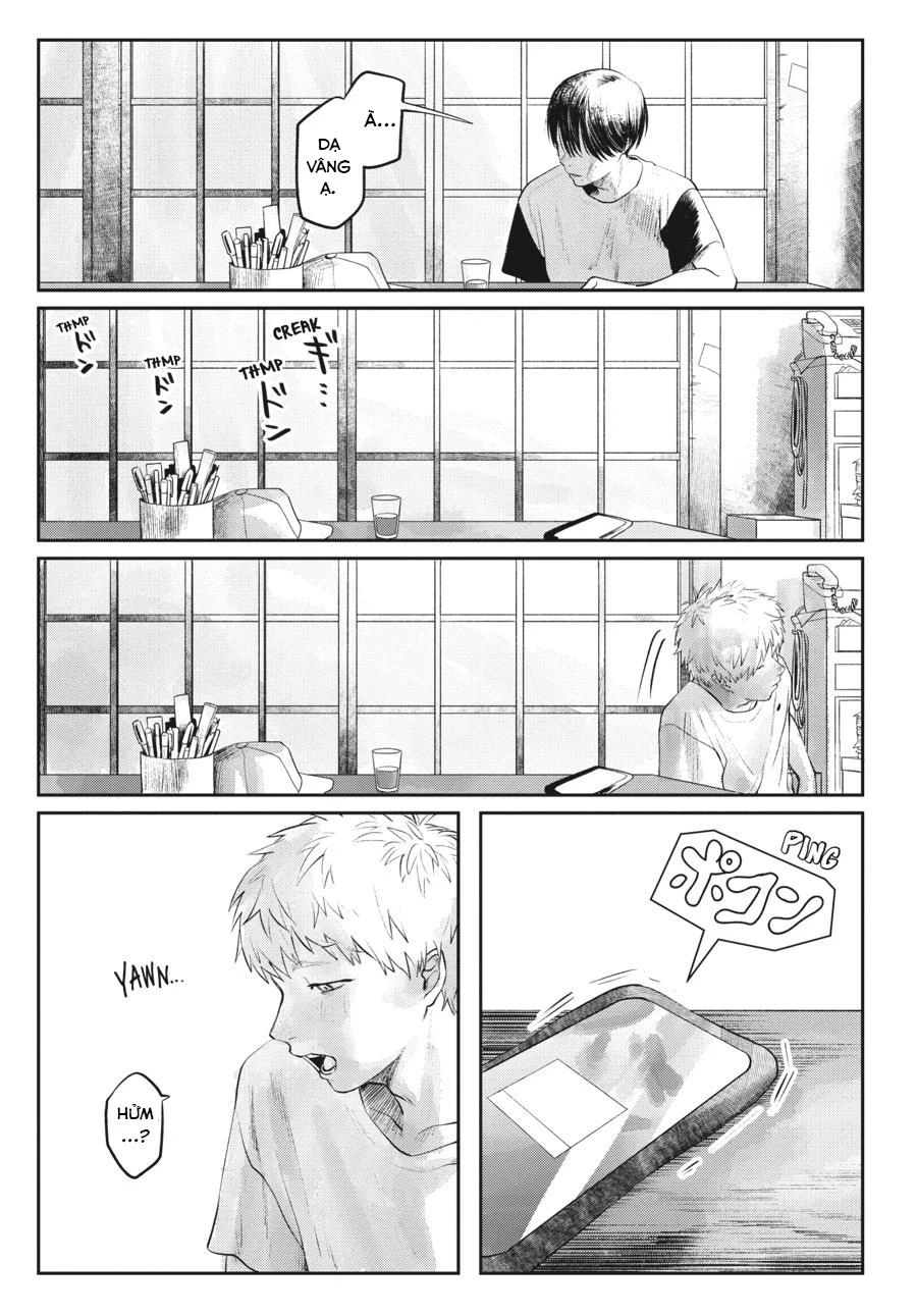 Mùa Hè Hikaru Chết Chapter 5 - 23