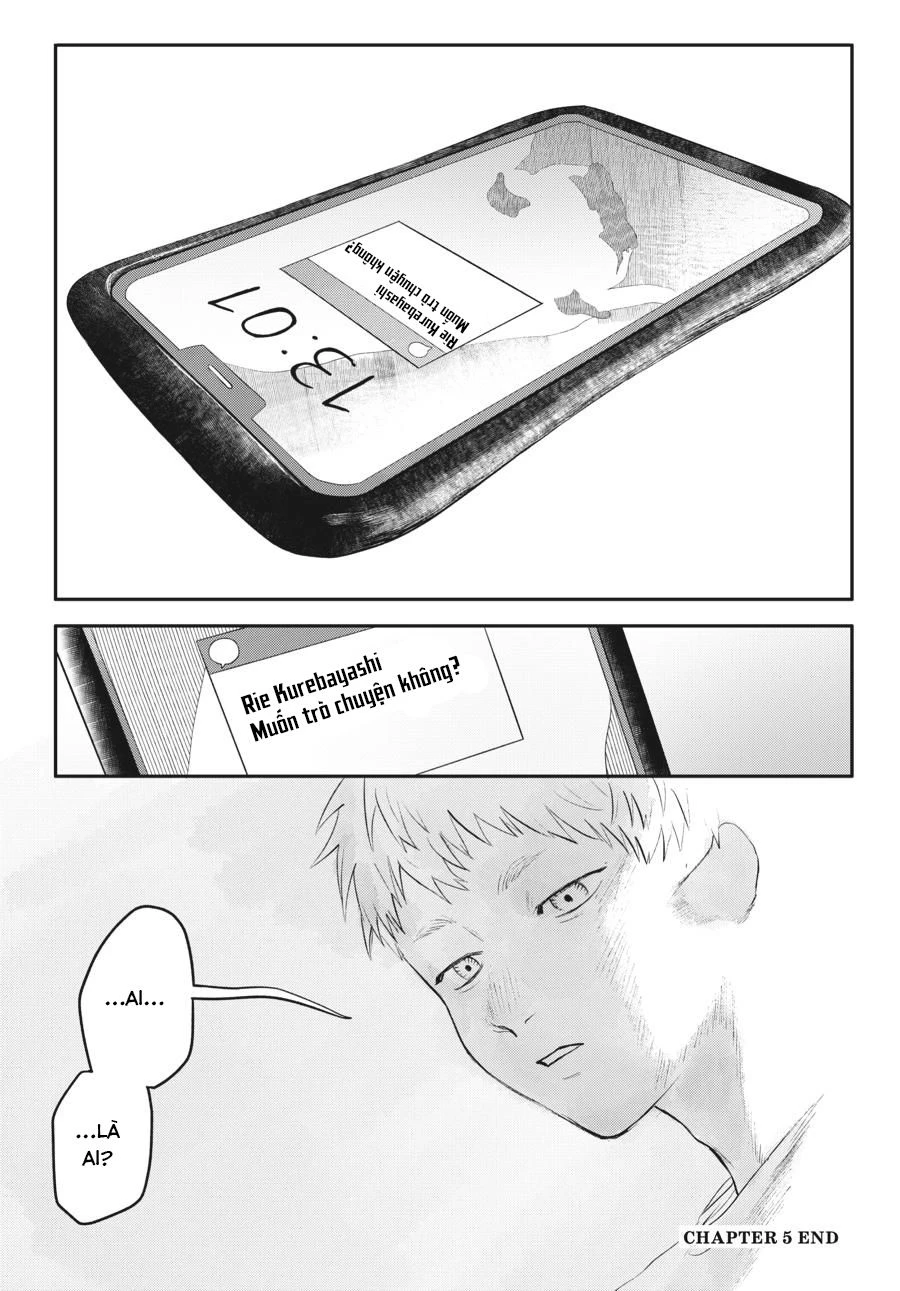 Mùa Hè Hikaru Chết Chapter 5 - 24