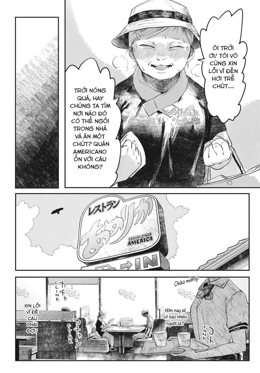Mùa Hè Hikaru Chết Chapter 6 - 2
