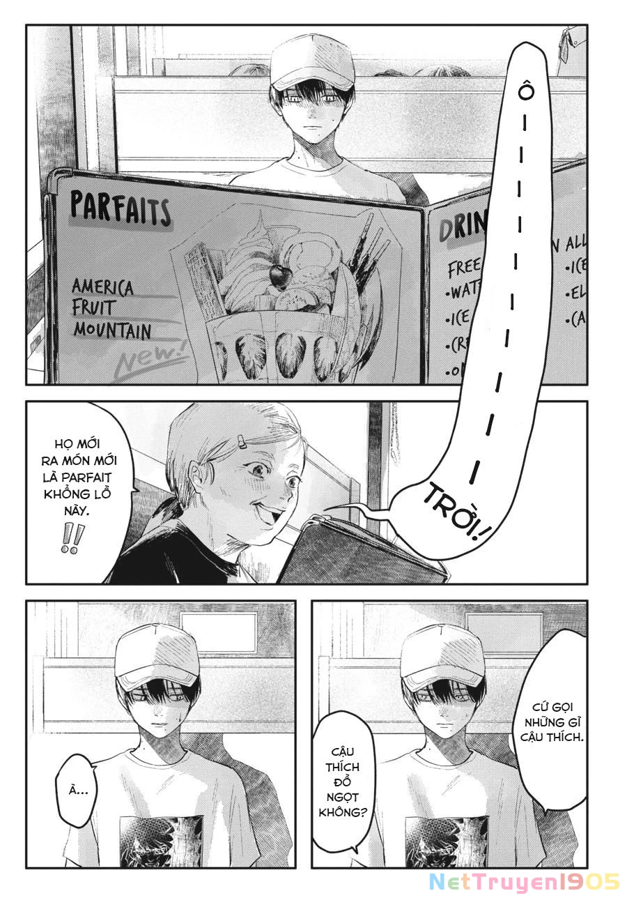 Mùa Hè Hikaru Chết Chapter 6 - 3