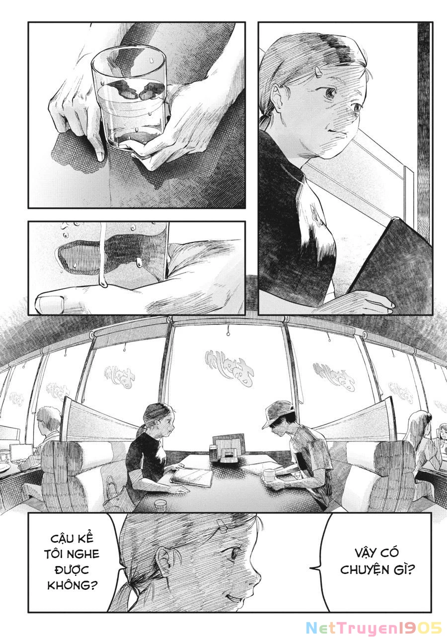 Mùa Hè Hikaru Chết Chapter 6 - 4