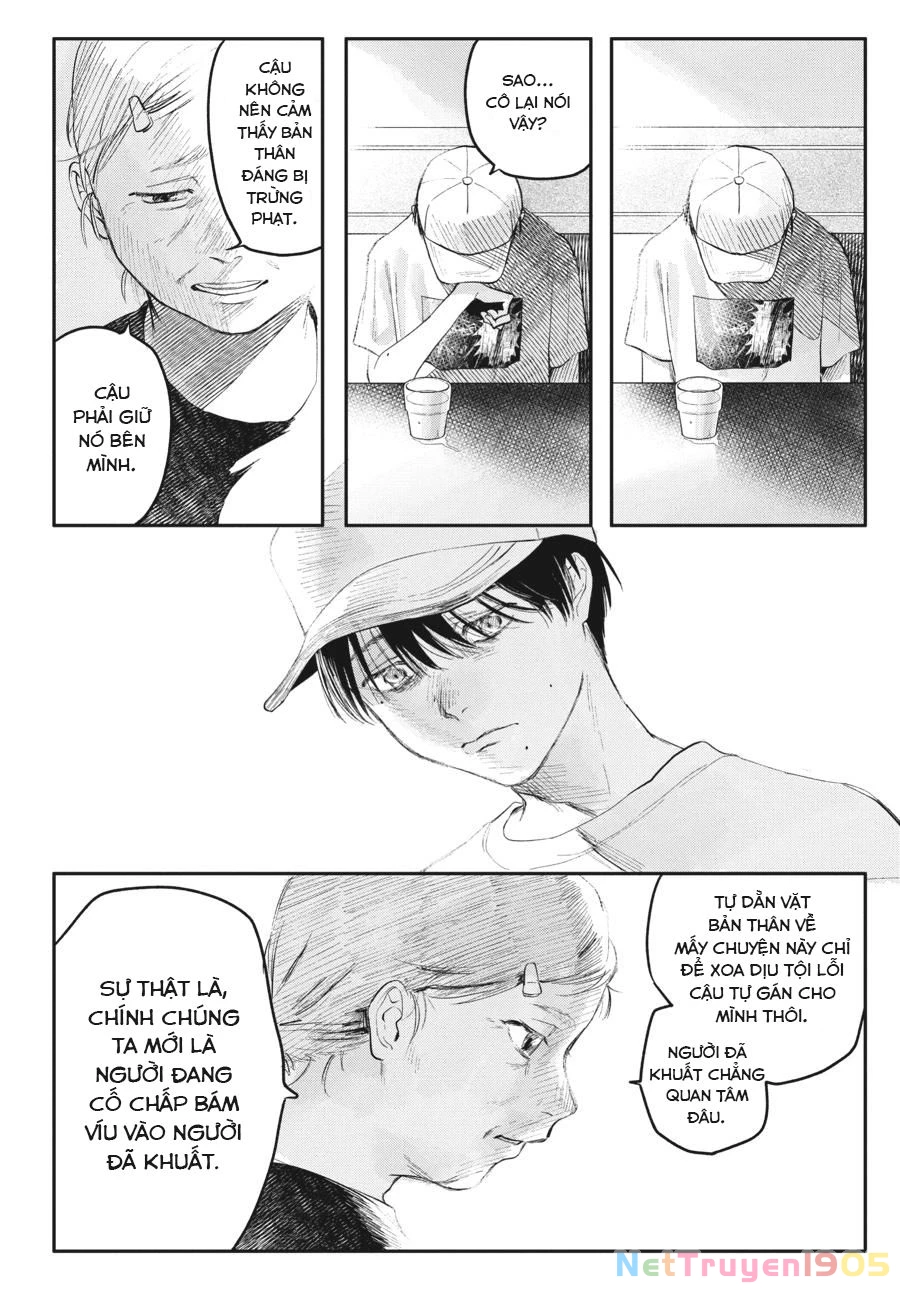 Mùa Hè Hikaru Chết Chapter 6 - 6