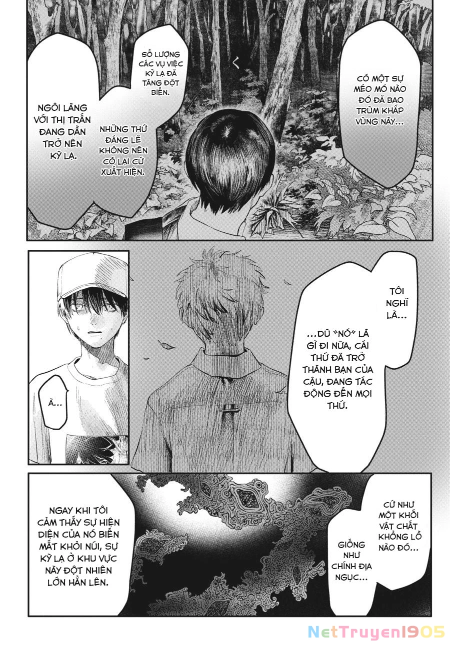 Mùa Hè Hikaru Chết Chapter 6 - 8