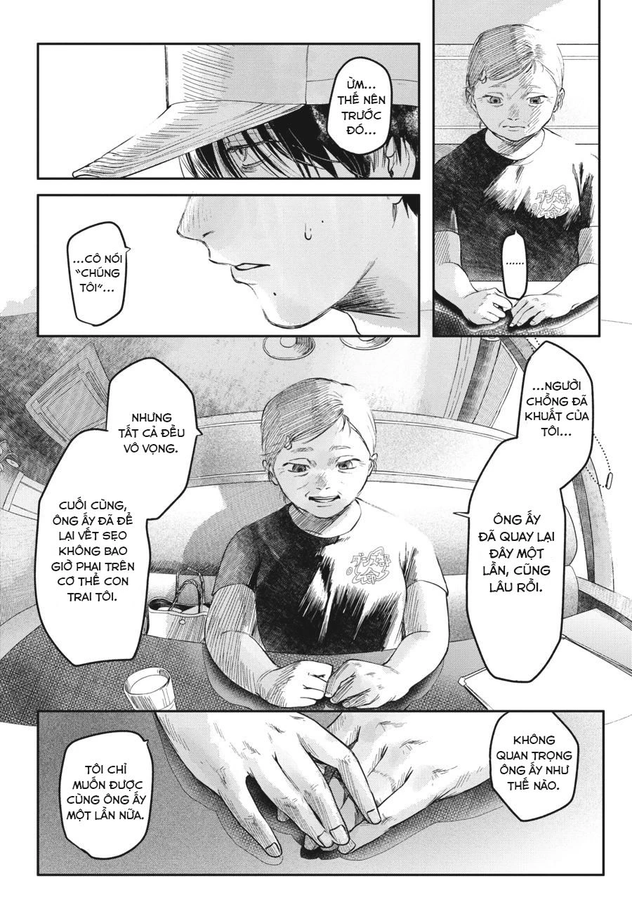 Mùa Hè Hikaru Chết Chapter 6 - 10