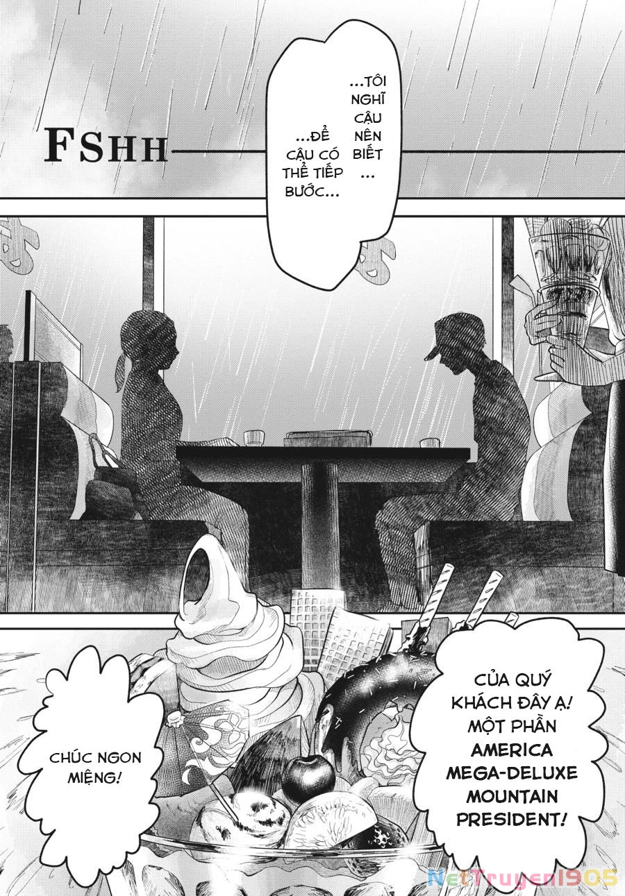 Mùa Hè Hikaru Chết Chapter 6 - 12