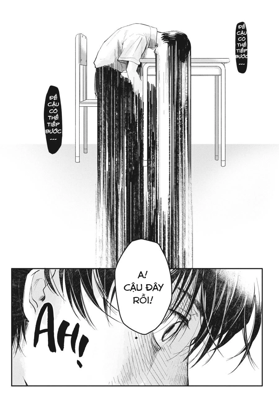 Mùa Hè Hikaru Chết Chapter 6 - 17