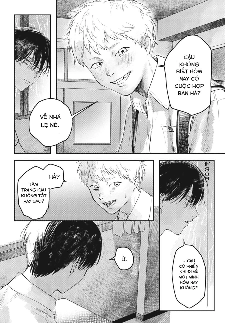 Mùa Hè Hikaru Chết Chapter 6 - 18