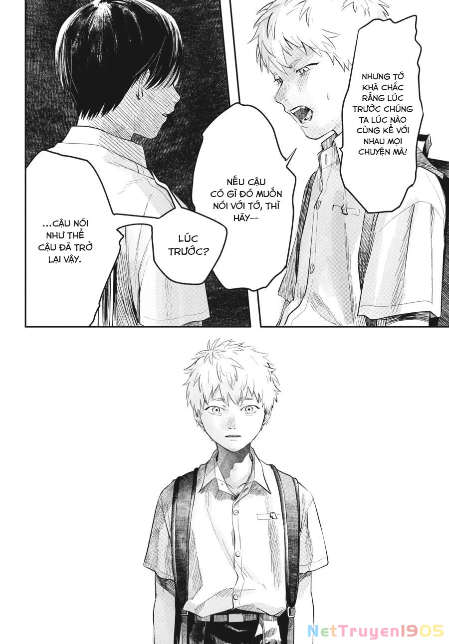 Mùa Hè Hikaru Chết Chapter 6 - 22