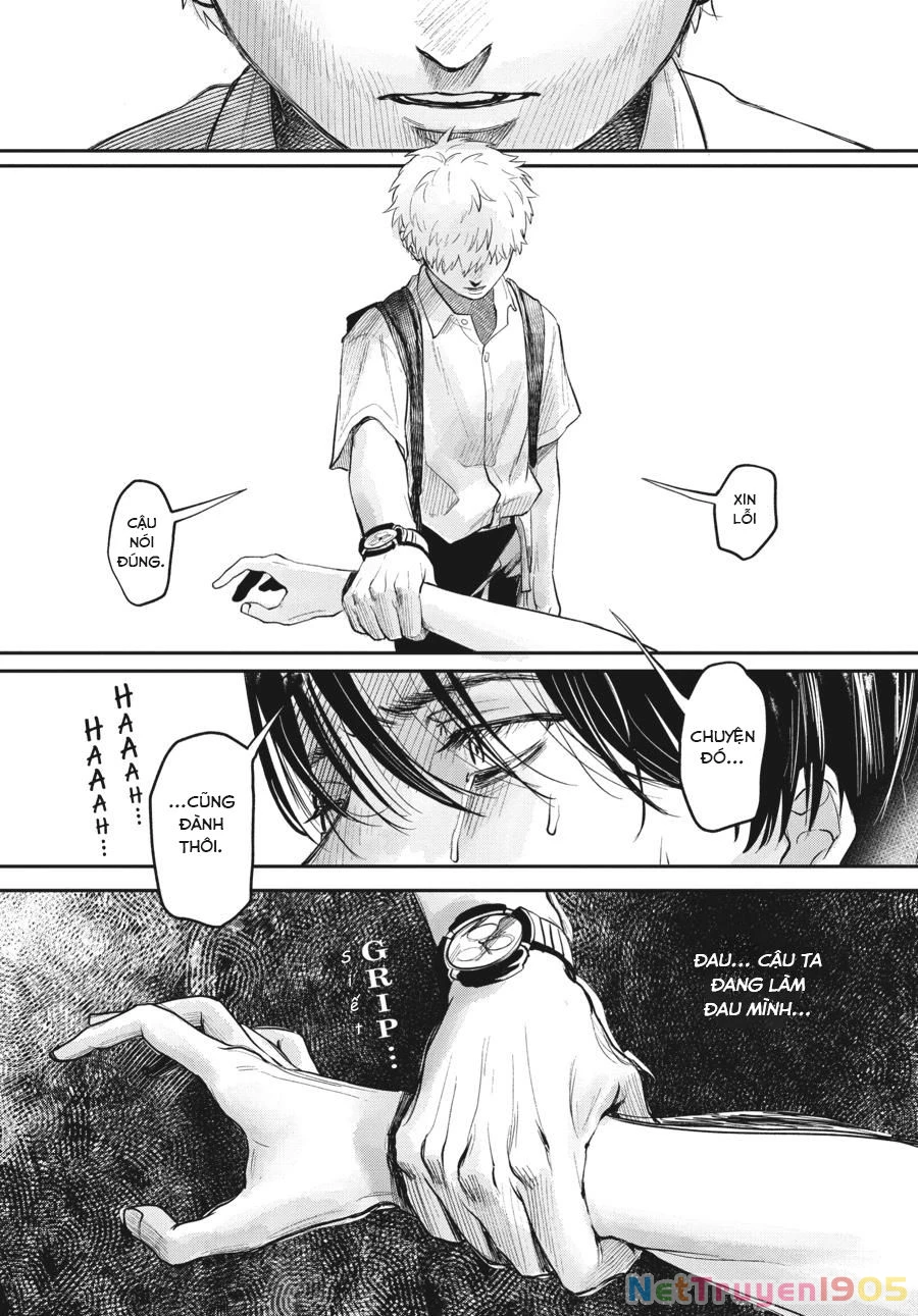 Mùa Hè Hikaru Chết Chapter 6 - 24