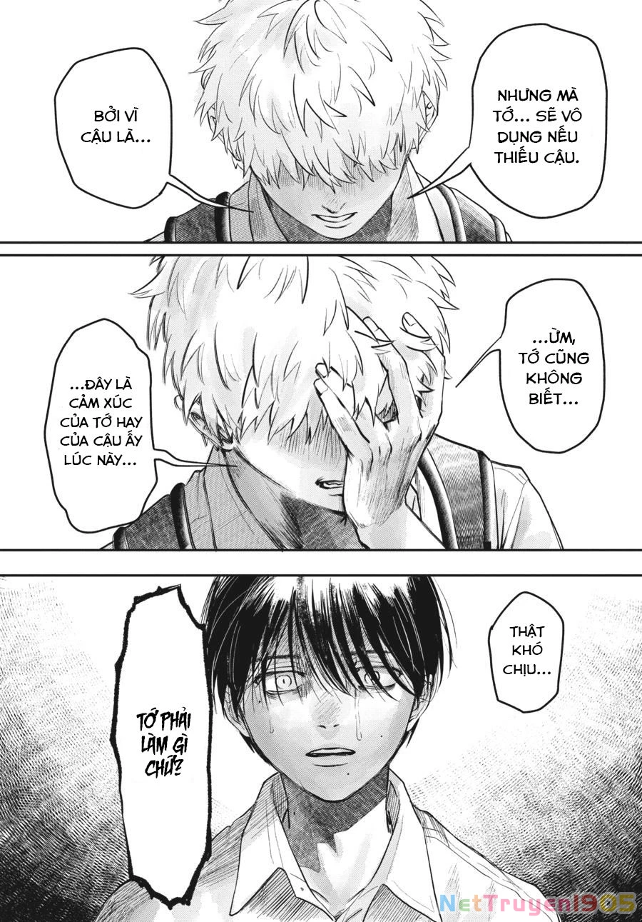 Mùa Hè Hikaru Chết Chapter 6 - 25